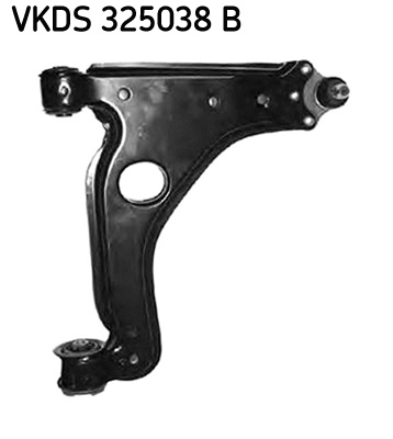 SKF VKDS 325038 B lengőkar, kerékfelfüggesztés OPEL VAUXHALL