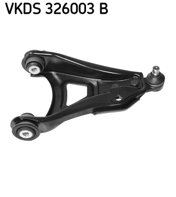 SKF VKDS 326003 B lengőkar, kerékfelfüggesztés RENAULT