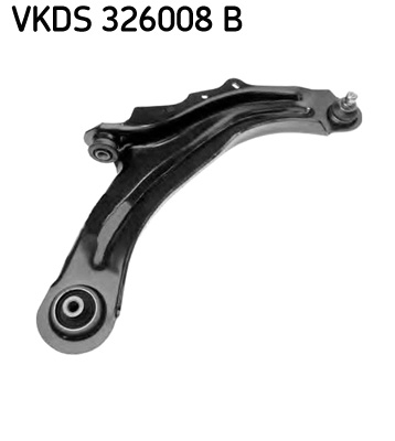 SKF VKDS 326008 B lengőkar, kerékfelfüggesztés RENAULT