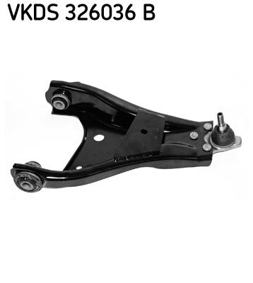 SKF VKDS 326036 B lengőkar, kerékfelfüggesztés DACIA RENAULT