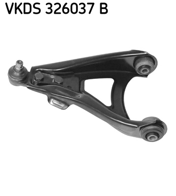 SKF VKDS 326037 B lengőkar, kerékfelfüggesztés RENAULT