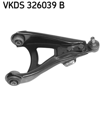 SKF VKDS 326039 B lengőkar, kerékfelfüggesztés RENAULT