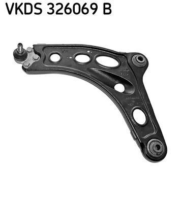 SKF VKDS 326069 B lengőkar, kerékfelfüggesztés NISSAN OPEL RENAULT VAUXHALL