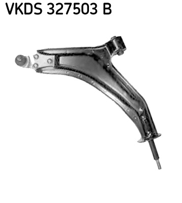 SKF VKDS 327503 B lengőkar, kerékfelfüggesztés LAND ROVER