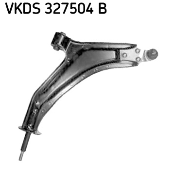 SKF VKDS 327504 B lengőkar, kerékfelfüggesztés LAND ROVER