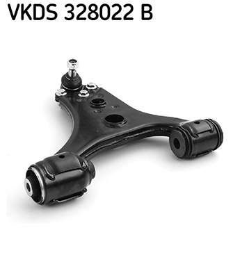 SKF VKDS 328022 B lengőkar, kerékfelfüggesztés MERCEDES-BENZ