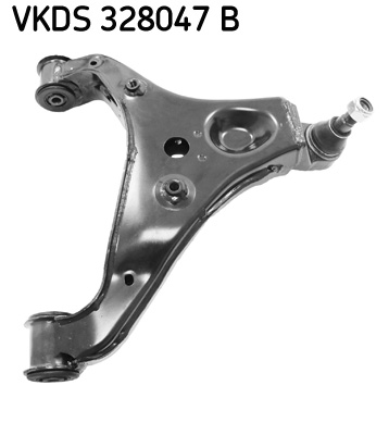SKF VKDS 328047 B lengőkar, kerékfelfüggesztés MERCEDES-BENZ VW
