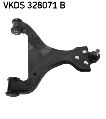 SKF VKDS 328071 B lengőkar, kerékfelfüggesztés MERCEDES-BENZ