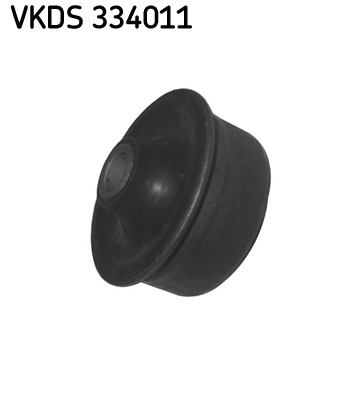 SKF VKDS 334011 csapágyazás, kormány FORD