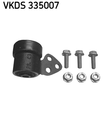 SKF VKDS 335007 csapágyazás, kormány OPEL VAUXHALL