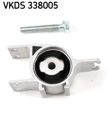 SKF VKDS 338005 csapágyazás, kormány MERCEDES-BENZ