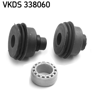 SKF VKDS 338060 csapágyazás, kormány MERCEDES-BENZ