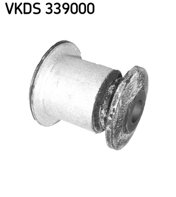 SKF VKDS 339000 csapágyazás, kormány PORSCHE
