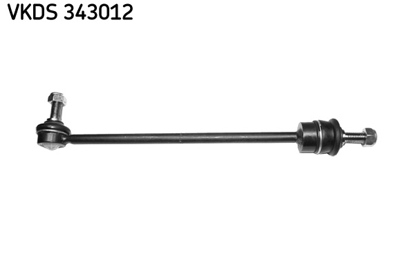 SKF VKDS 343012 Rúd/kar, stabilizátor CITROËN PEUGEOT