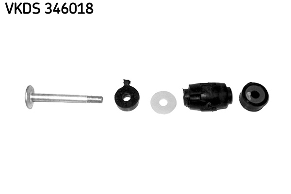 SKF VKDS 346018 Rúd/kar, stabilizátor DACIA RENAULT