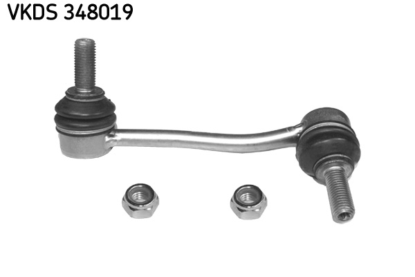 SKF VKDS 348019 Rúd/kar, stabilizátor MERCEDES-BENZ VW
