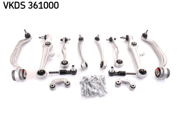 SKF VKDS 361000 Javítókészlet, gólyaláb támasztó csapágy AUDI VW