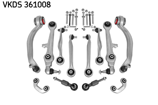 SKF VKDS 361008 javítókészlet, kerékfelfüggesztés SKODA VW