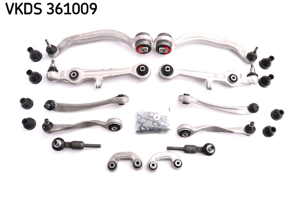 SKF VKDS 361009 javítókészlet, kerékfelfüggesztés AUDI VW