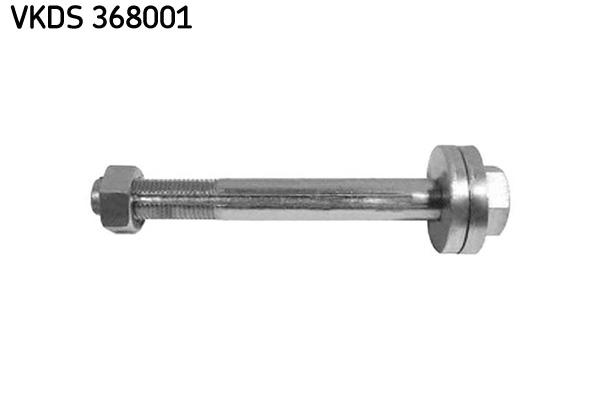 SKF VKDS 368001 javítókészlet, kerékfelfüggesztés MERCEDES-BENZ