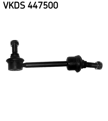 SKF VKDS 447500 Rúd/kar, stabilizátor LAND ROVER