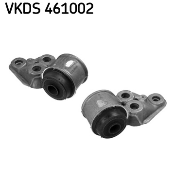 SKF VKDS 461002 javítókészlet, tengelytest AUDI SKODA VW