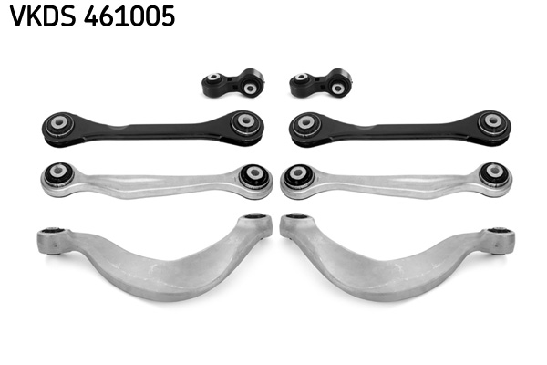 SKF VKDS 461005 Javítókészlet, gólyaláb támasztó csapágy AUDI