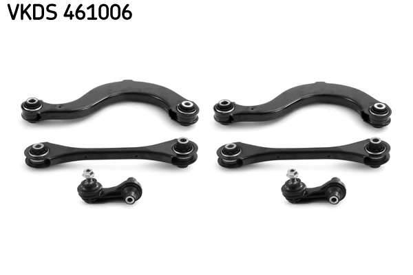 SKF VKDS 461006 Javítókészlet, gólyaláb támasztó csapágy AUDI SEAT SKODA VW