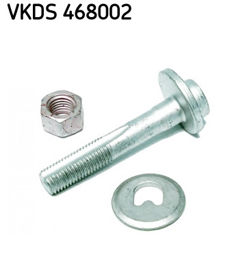 SKF VKDS 468002 javítókészlet, kerékfelfüggesztés MERCEDES-BENZ