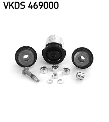 SKF VKDS 469000 javítókészlet, tengelytest MERCEDES-BENZ