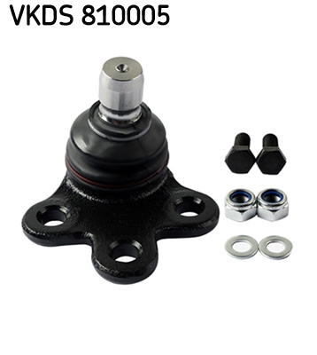 SKF VKDS 810005 Támasztó-/vezetőcsukló CHEVROLET OPEL VAUXHALL