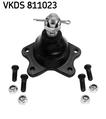 SKF VKDS 811023 Támasztó-/vezetőcsukló TOYOTA