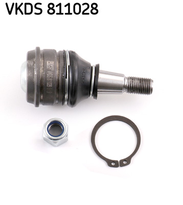 SKF VKDS 811028 Támasztó-/vezetőcsukló CITROËN PEUGEOT TOYOTA