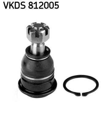 SKF VKDS 812005 Támasztó-/vezetőcsukló NISSAN