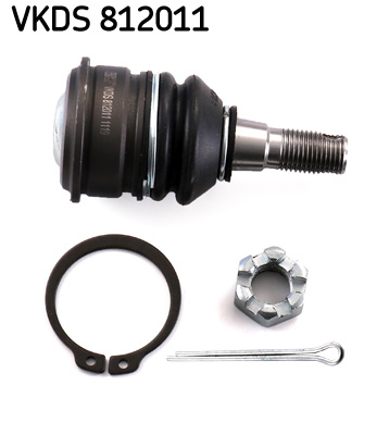 SKF VKDS 812011 Támasztó-/vezetőcsukló NISSAN