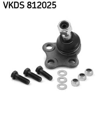 SKF VKDS 812025 Támasztó-/vezetőcsukló NISSAN