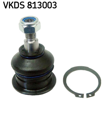 SKF VKDS 813003 Támasztó-/vezetőcsukló HONDA