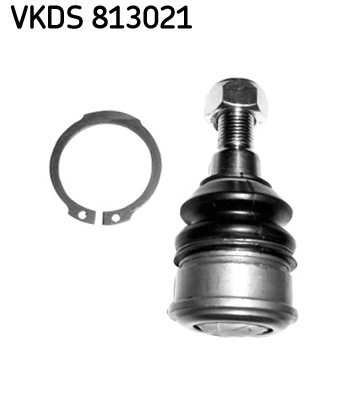 SKF VKDS 813021 Támasztó-/vezetőcsukló HONDA