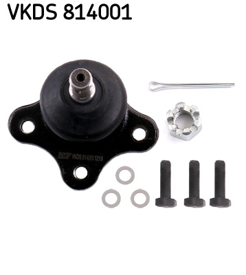 SKF VKDS 814001 Támasztó-/vezetőcsukló MAZDA