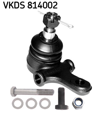 SKF VKDS 814002 Támasztó-/vezetőcsukló MAZDA