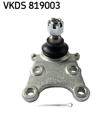 SKF VKDS 819003 Támasztó-/vezetőcsukló ISUZU