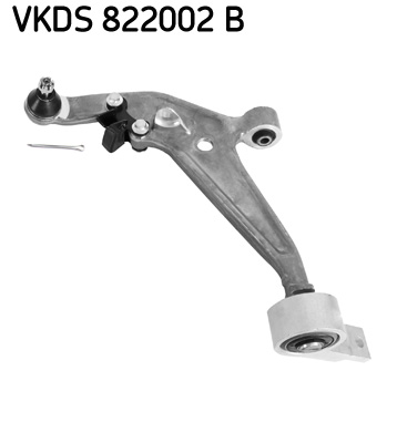 SKF VKDS 822002 B lengőkar, kerékfelfüggesztés NISSAN