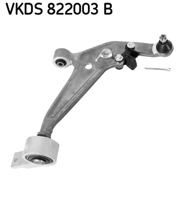SKF VKDS 822003 B lengőkar, kerékfelfüggesztés NISSAN