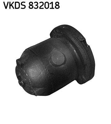 SKF VKDS 832018 csapágyazás, kormány NISSAN