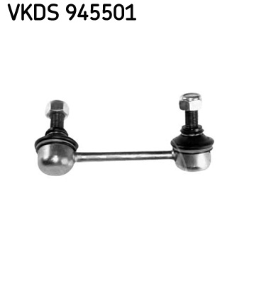 SKF VKDS 945501 Rúd/kar, stabilizátor MITSUBISHI