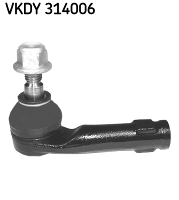 SKF VKDY 314006 vezetőkar fej FORD