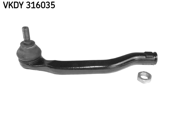 SKF VKDY 316035 vezetőkar fej RENAULT