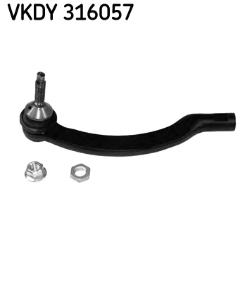 SKF VKDY 316057 vezetőkar fej VOLVO