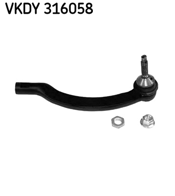 SKF VKDY 316058 vezetőkar fej VOLVO