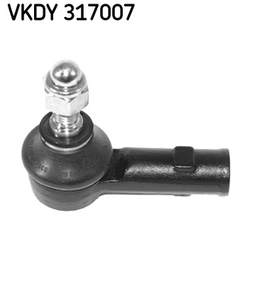 SKF VKDY 317007 vezetőkar fej JAGUAR